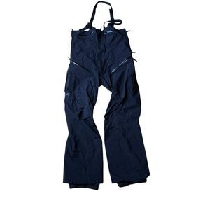 Arc’teryx Men’s Black Stinger Snow Bib Large